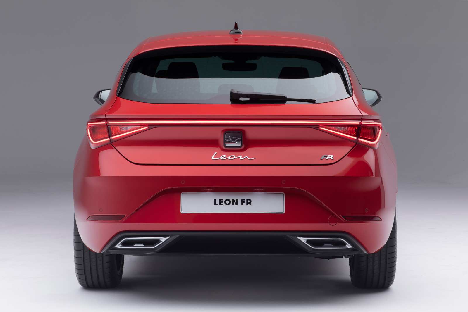 SEAT León Versión FR