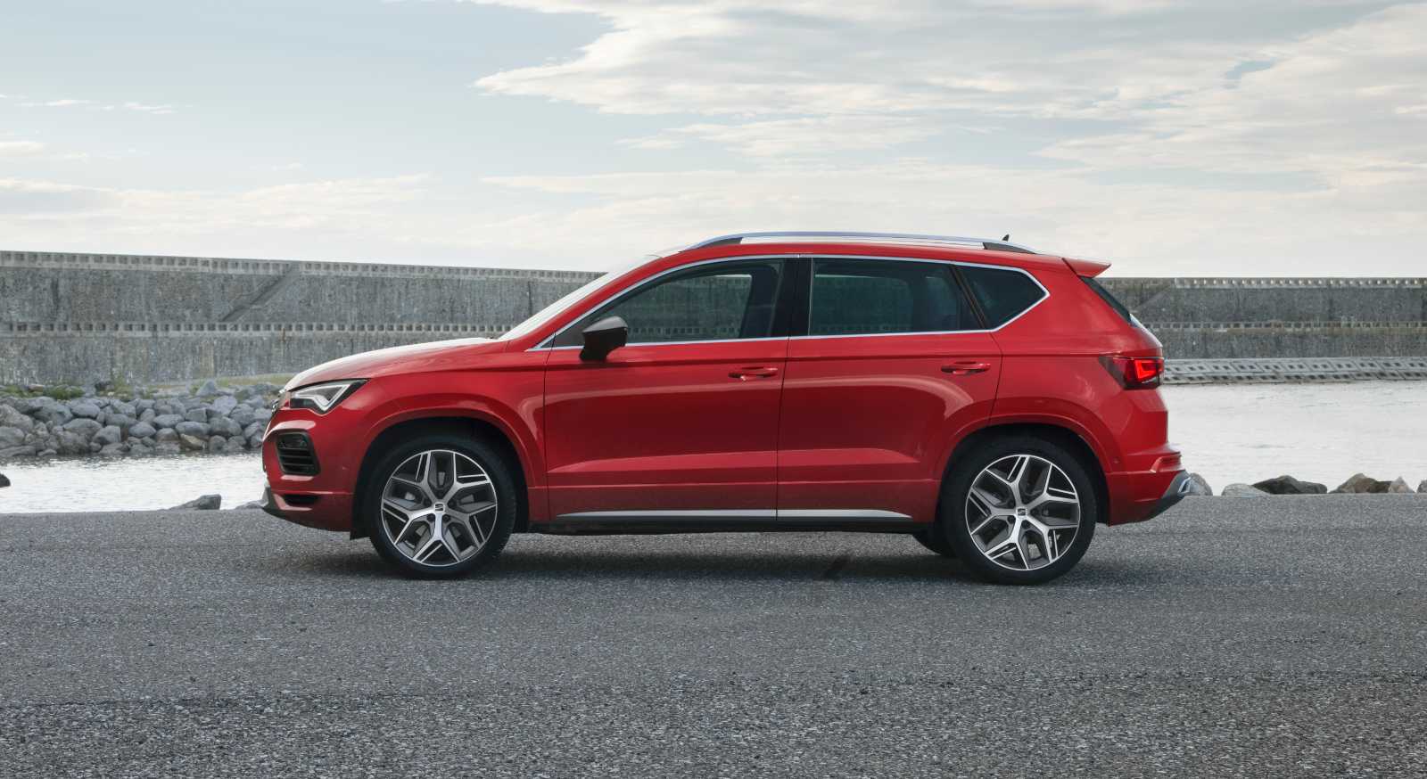 SEAT Ateca Dimensiones