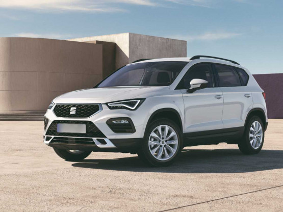 Comprar SEAT Ateca Nuevo