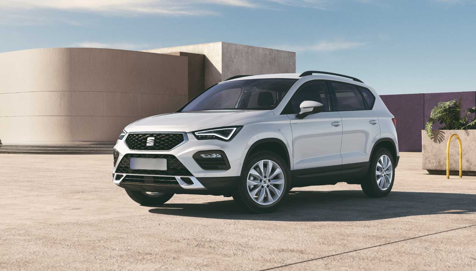 Comprar SEAT Ateca Nuevo