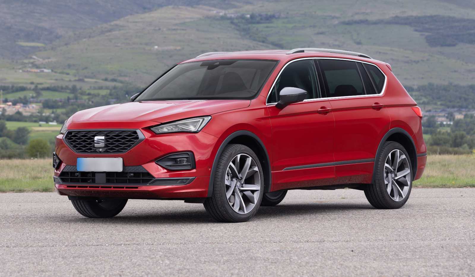 Comprar SEAT Ateca en Madrid