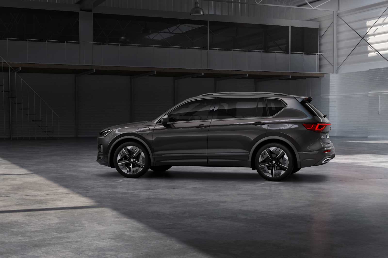 SEAT Tarraco Medidas