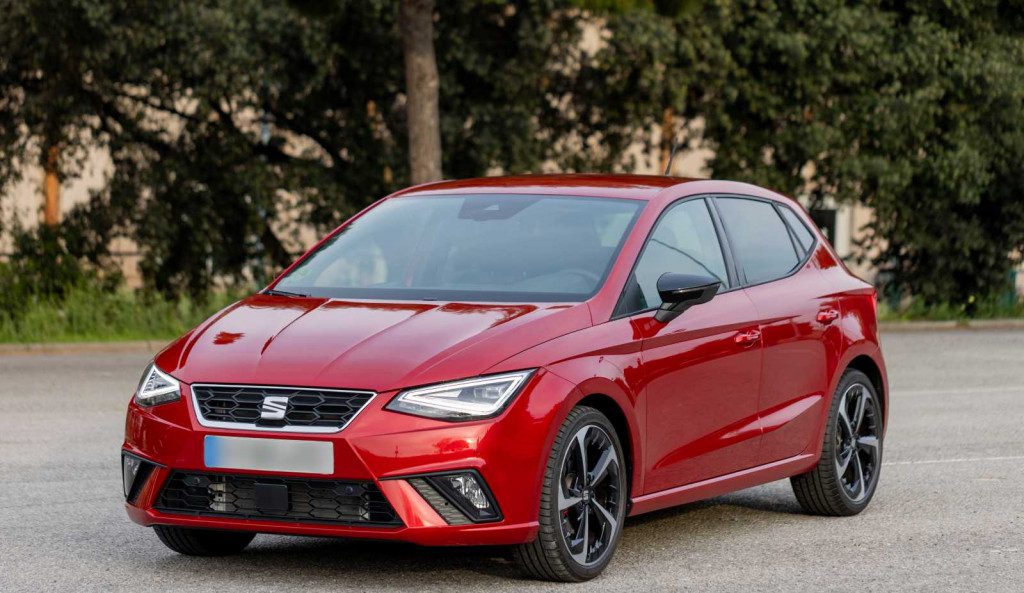 SEAT Ibiza Segunda Mano y Ocasión